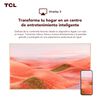 QLED Smart TV  TCL 85A300W 4K UHD 85"