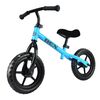 Bicicleta Acero Equilibrio Aprendizaje Sin Pedal Azul Bex