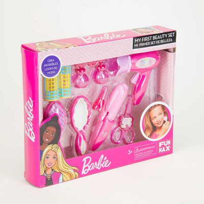 Imagen 2 del producto Set de Belleza Infantil Barbie