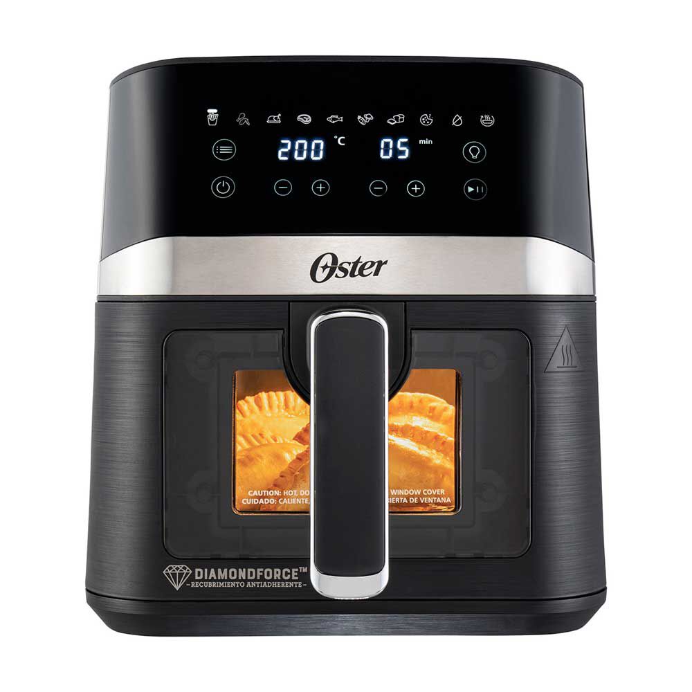 Freidora de Aire Digital Oster 40WDDF 4 L