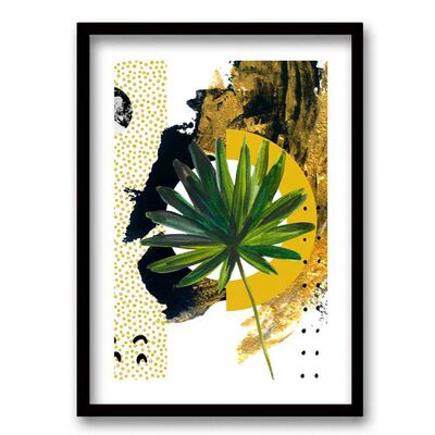 Imagen 1 del producto Cuadro Decorativo Retela BG 70 x 50 cm