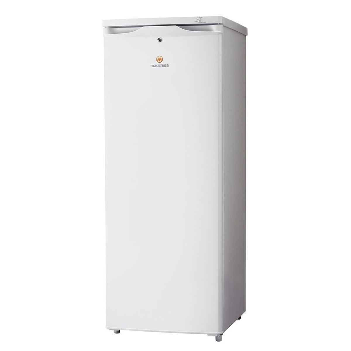 Freezer Vertical Mademsa MFV-545 165 lts.