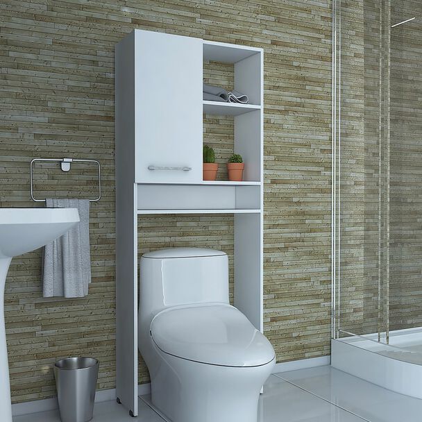 Mueble Ahorrador de Espacio TuHome Bath 26