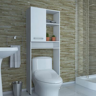 Imagen 1 del producto Mueble Ahorrador de Espacio TuHome Bath 26