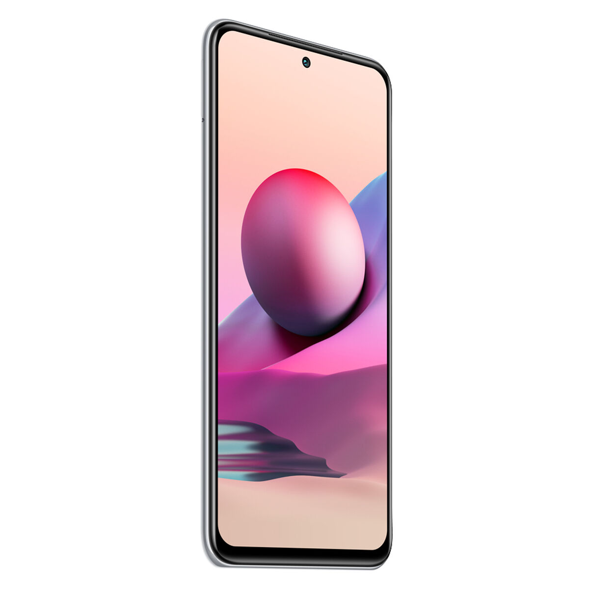 Celular Xiaomi Redmi Note 10S 128GB 6,43" Blanco Liberado