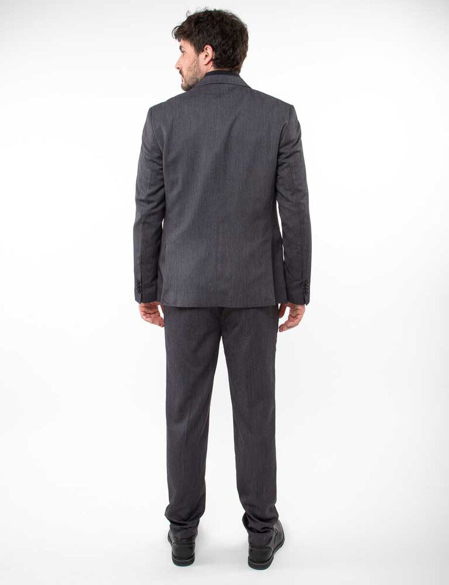 Traje Slim Regular Hombre Zibel