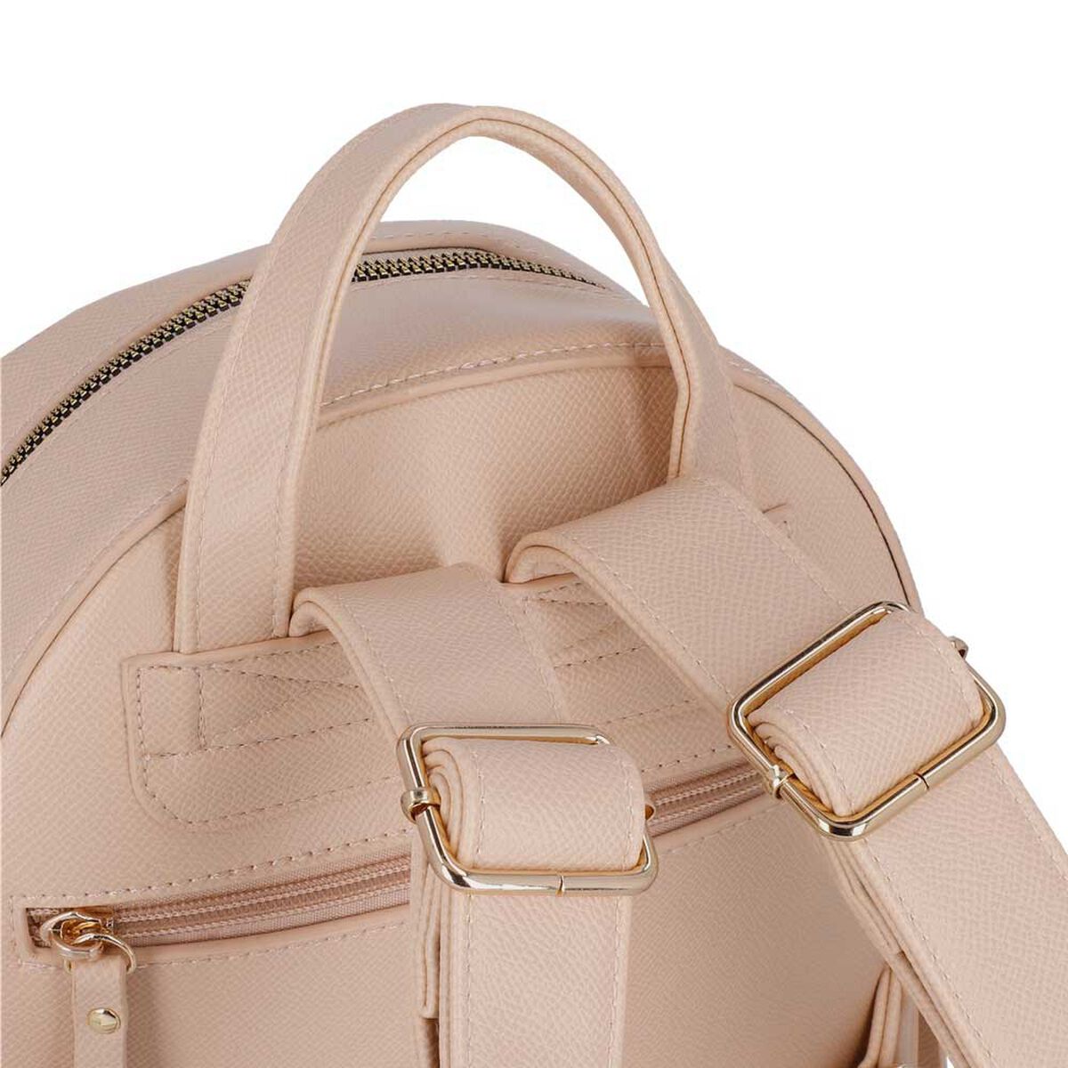 Mochila de Mujer Secret Kansas SC7 Mediana Rosada