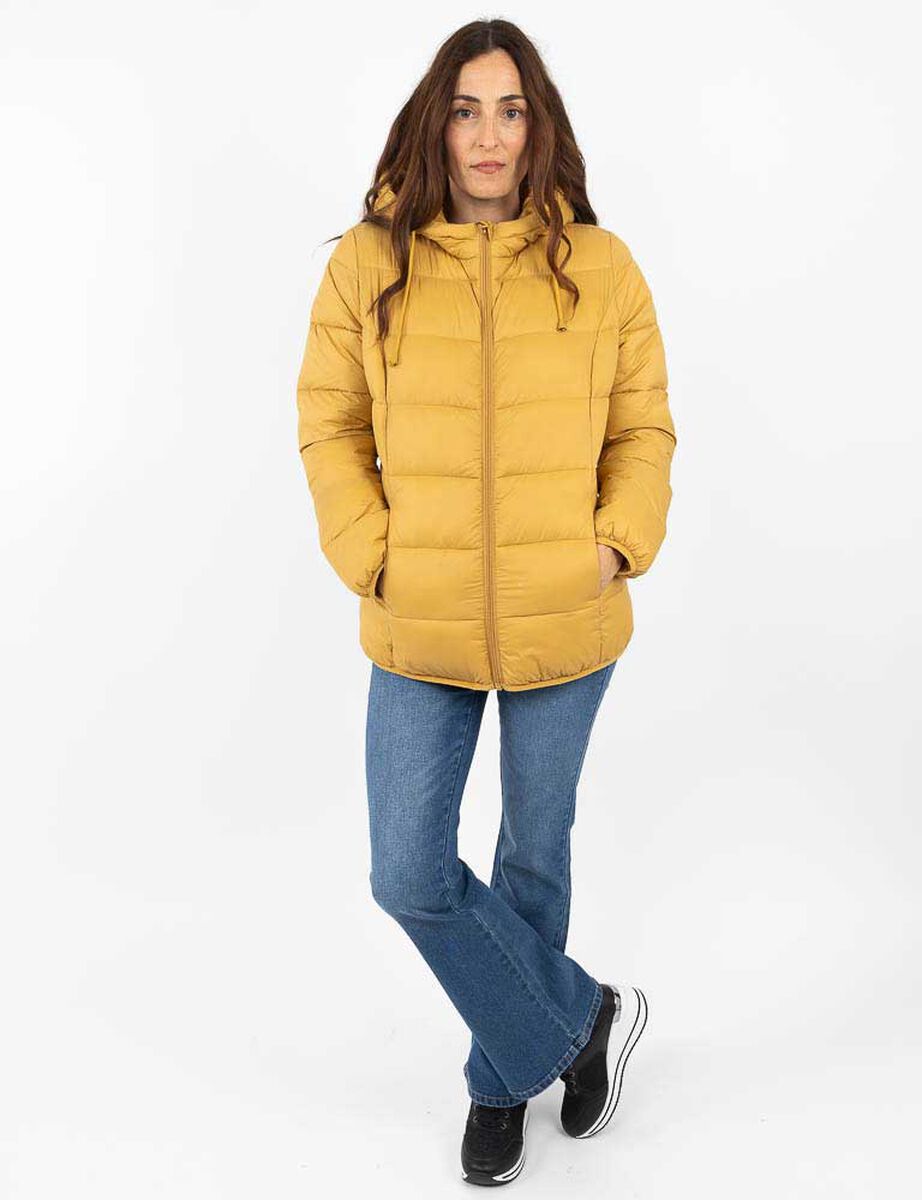 Parka Mujer Portman Club