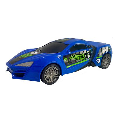 Vehículo a Fricción Speed Motor 42Cm Hot Wheels