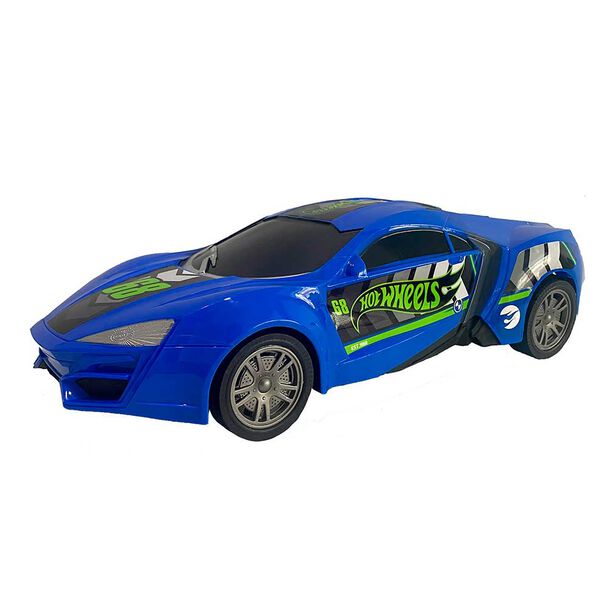 Vehículo a Fricción Speed Motor 42Cm Hot Wheels
