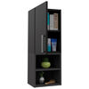 Set Muebles Auxiliar + Lavamanos + Espejo Flotante TuHome Madrid