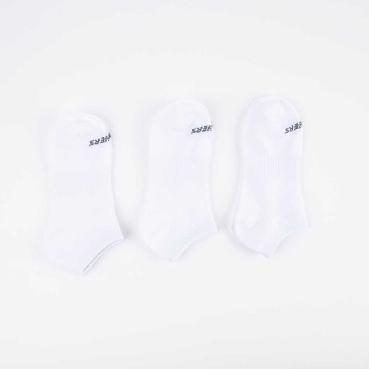 Pack 3 Calcetin Corto Unisex Skechers