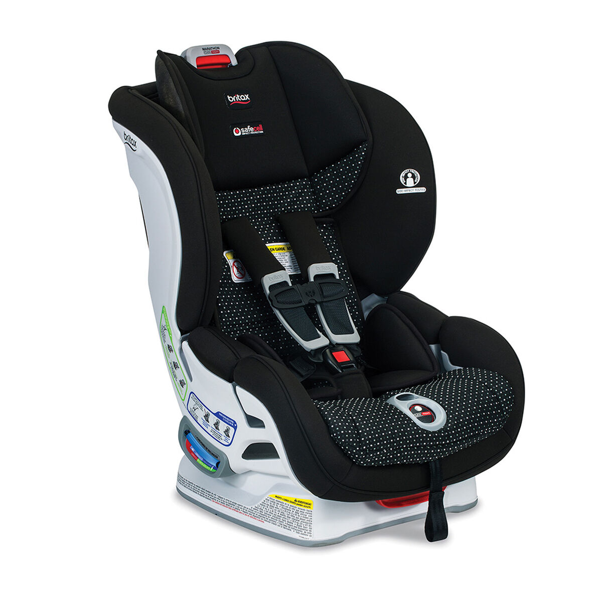 Silla de Auto Convertible Marathon Ct, Vue