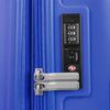 Maleta Saxoline Fortress Azul 45 lts S