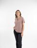Blusa Manga Corta Mujer Portman Club