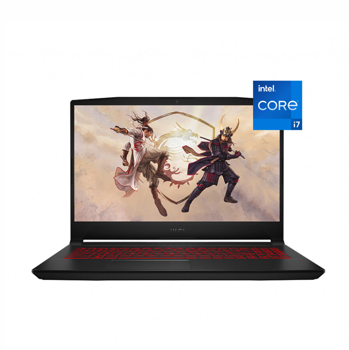 Notebook Gamer MSI Katana GF66031 Core i7-11800H 16GB 1TB SSD 15,6" NVIDIA RTX3060