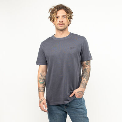 Polera Manga Corta Hombre Fiorucci