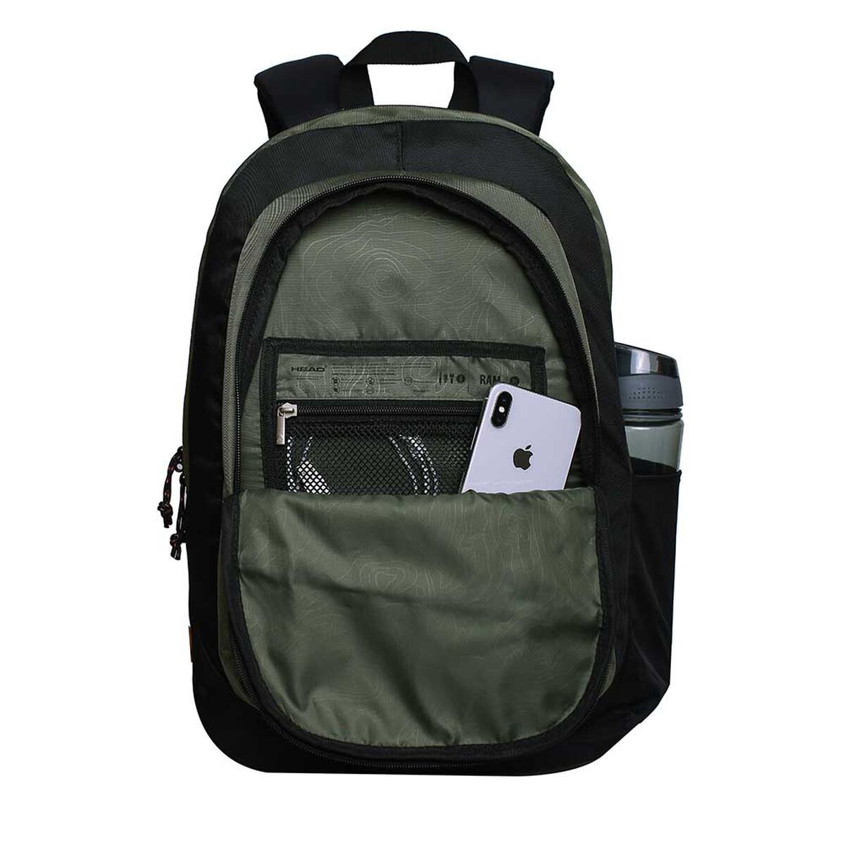 Mochila Ram Verde Head