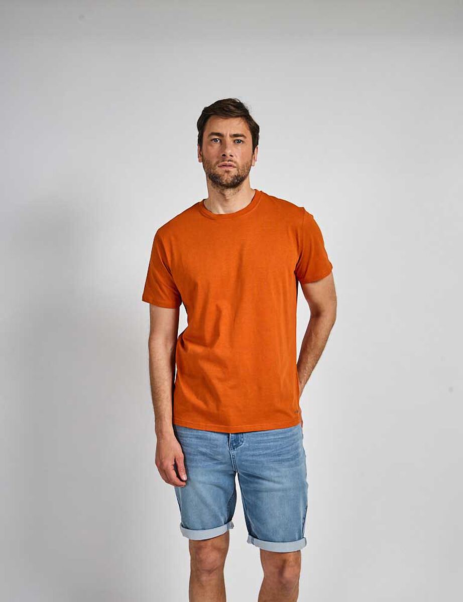 Polera Manga Corta Hombre Zibel