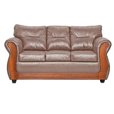 Imagen 1 del producto Sofá Black Factory Toronto 3 Cuerpos Beige