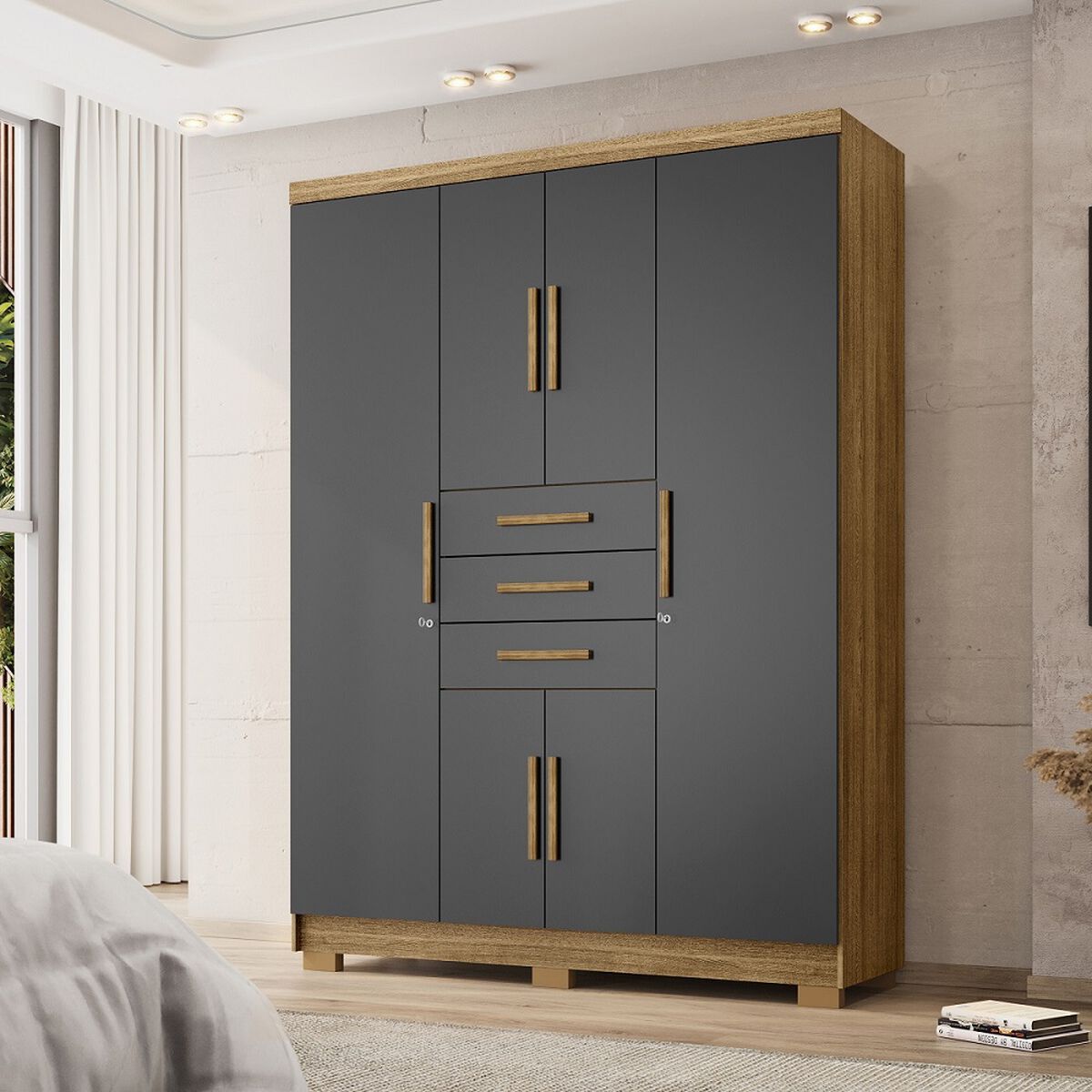 Closet KEA Taurus Alaska