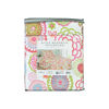 Quilt Doral Hotpress Infantil 1,5 Plazas Flores
