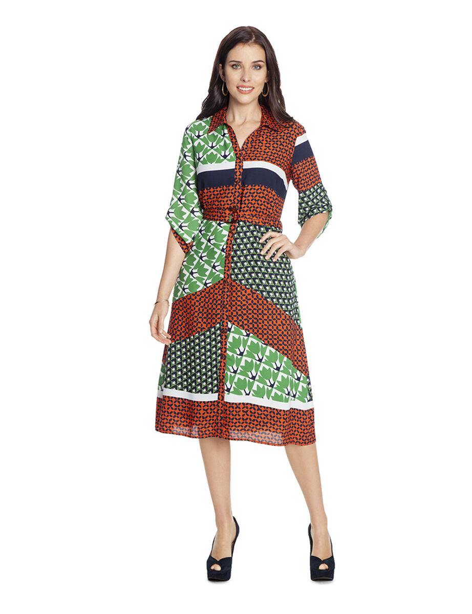Vestido Mujer Lorenzo Di Pontti