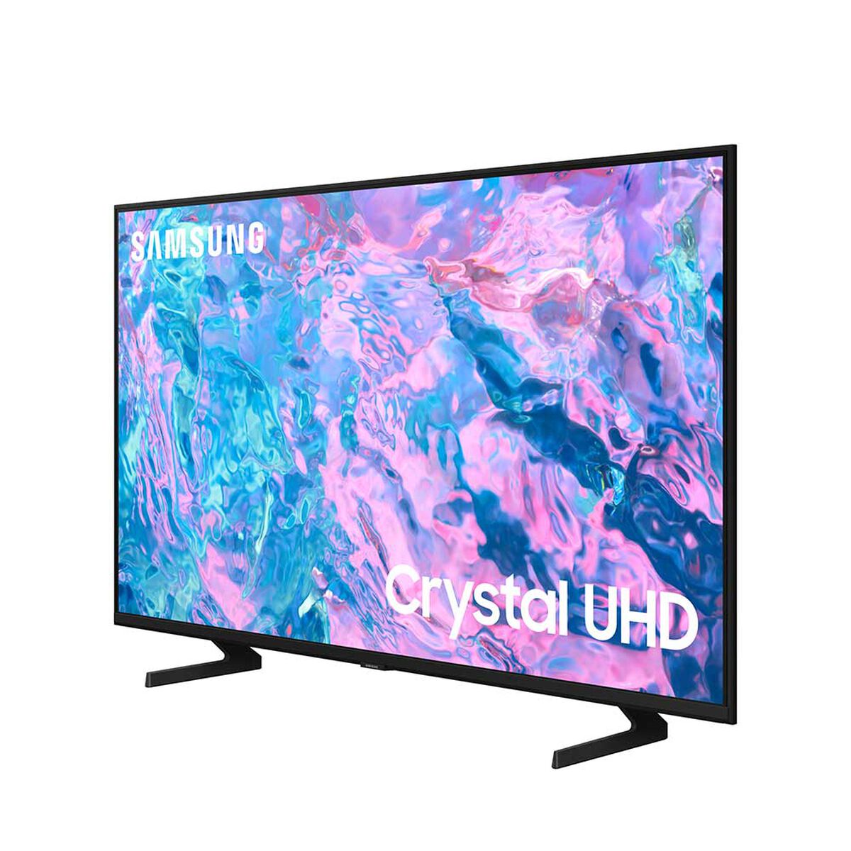 Samsung LED Smart TV UN50CU7090GXZS 50" 4K UHD Tizen™ Smart TV