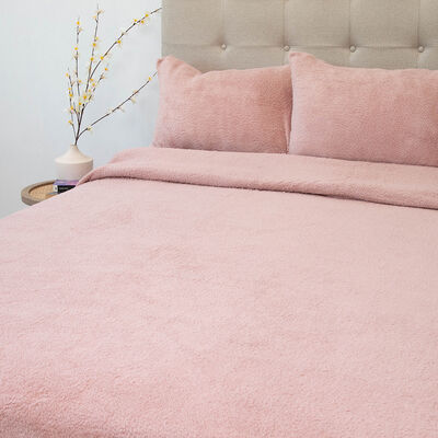 Juego de Sábanas Chiporro Doral King Senses Rosa