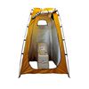 Baño Químico Portatil con Ducha Solar Miglu