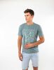 Polera Manga Corta Hombre Fiorucci