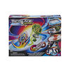 Beyblade Hypersphere Vertical Drop Battle Set