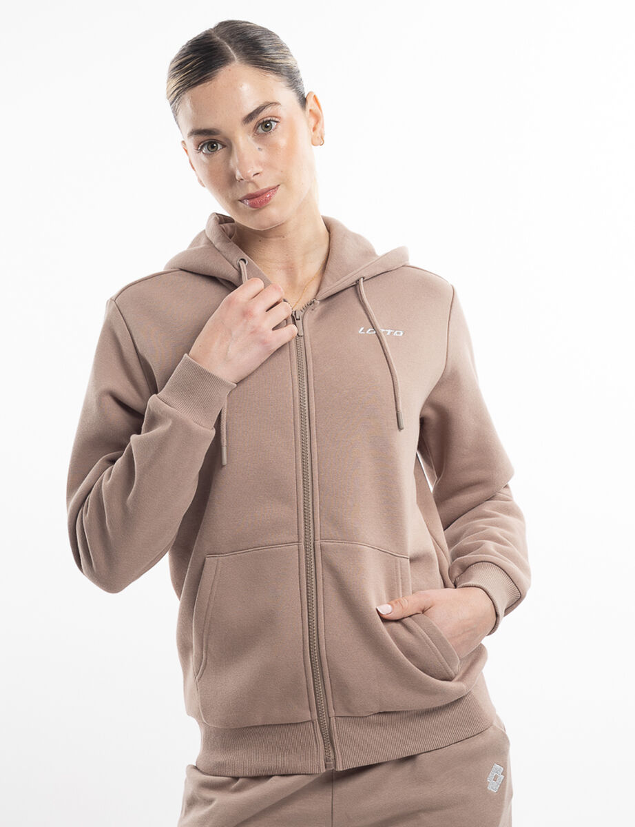 Poler&oacute;n Deportivo Mujer Lotto