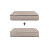 Celta Pack 2 Colchones 1 Plaza Evolution 190x90CM