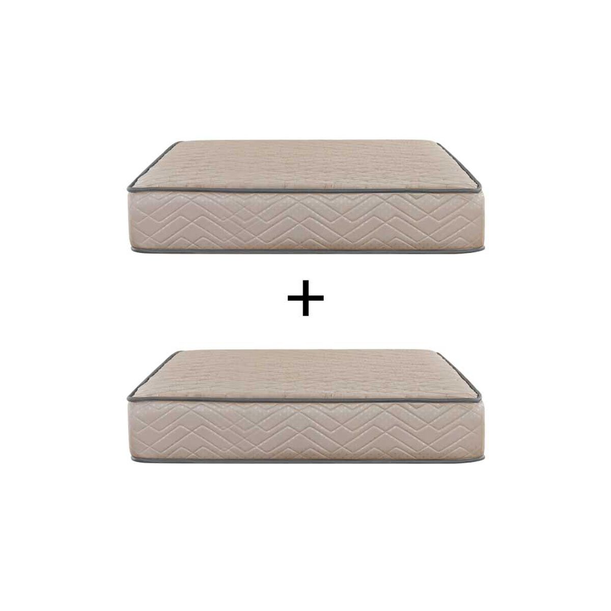 Celta Pack 2 Colchones 1 Plaza Evolution 190x90CM