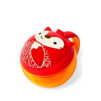 Pocillo para Snack Zorro Rojo Skip Hop