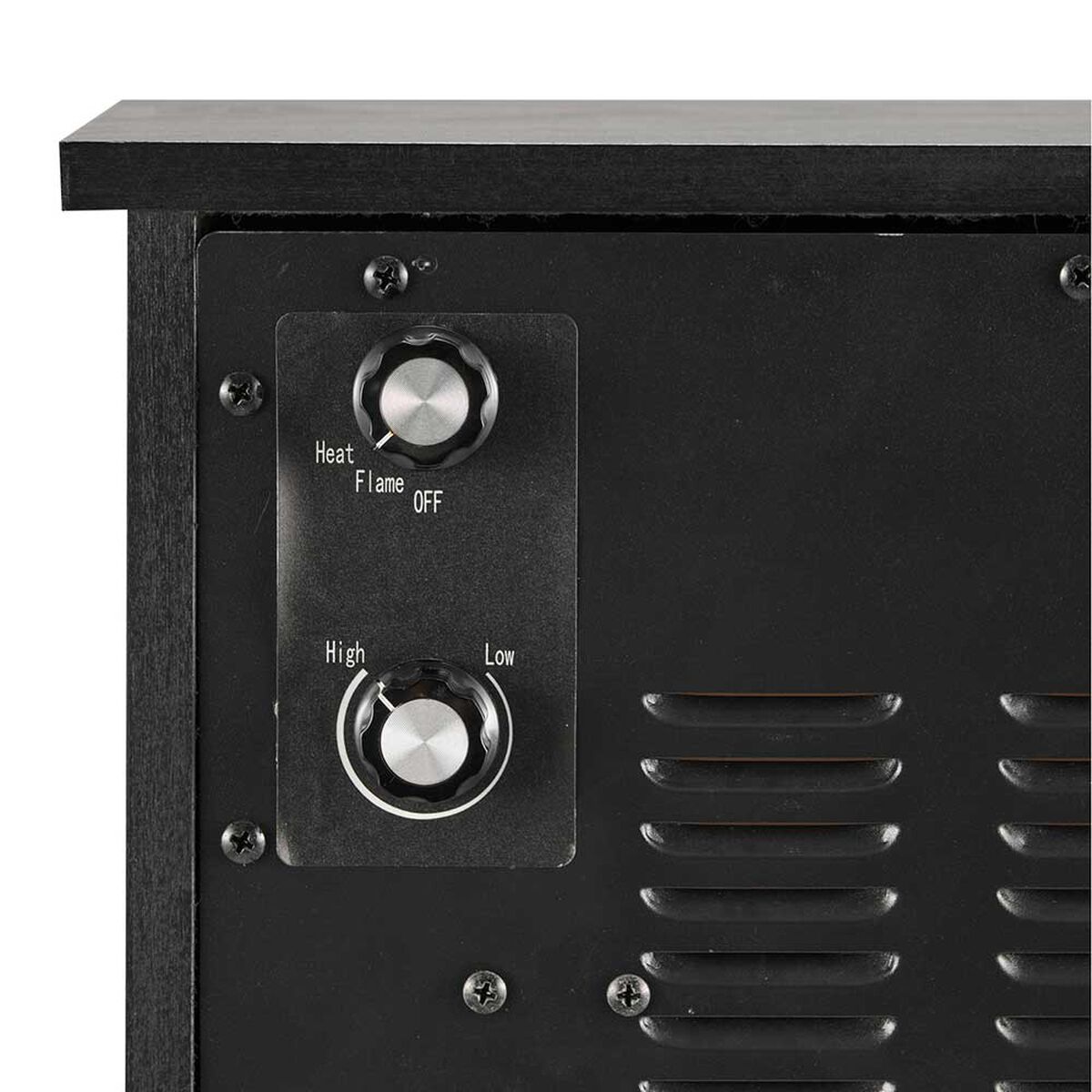 Chimenea Eléctrica B-Fresh R6604