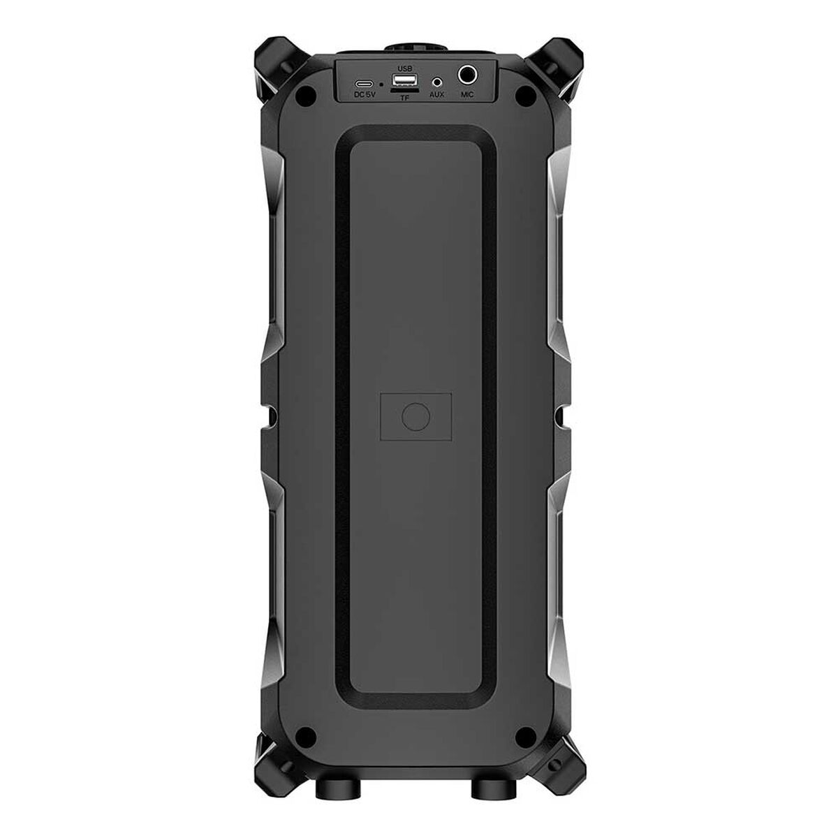 Parlante Bluetooth BT5.0 Master-G MGLUXORMINI Negro