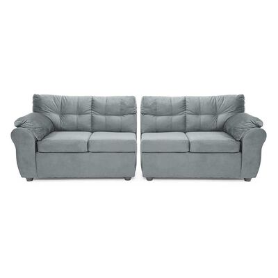 Imagen 2 del producto Sofá Seccional Muebles MPR Alerce 5 Gris