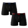 Pack 2 B&oacute;xer Medio Hombre Top