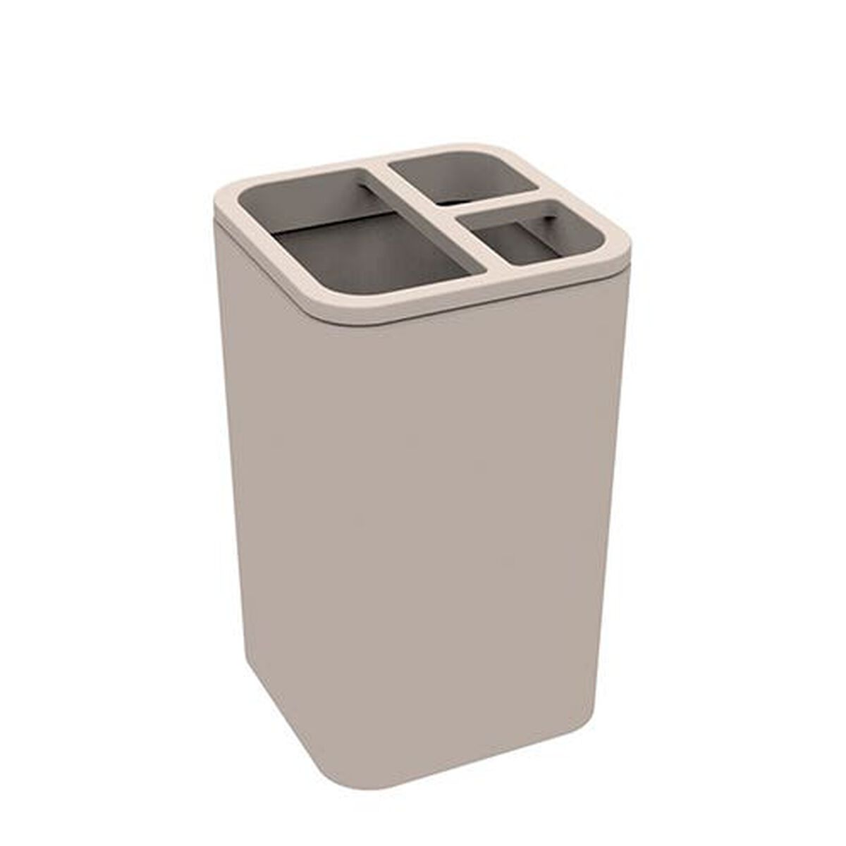 Porta Cepillo Soprano SP0133-09 Hielo