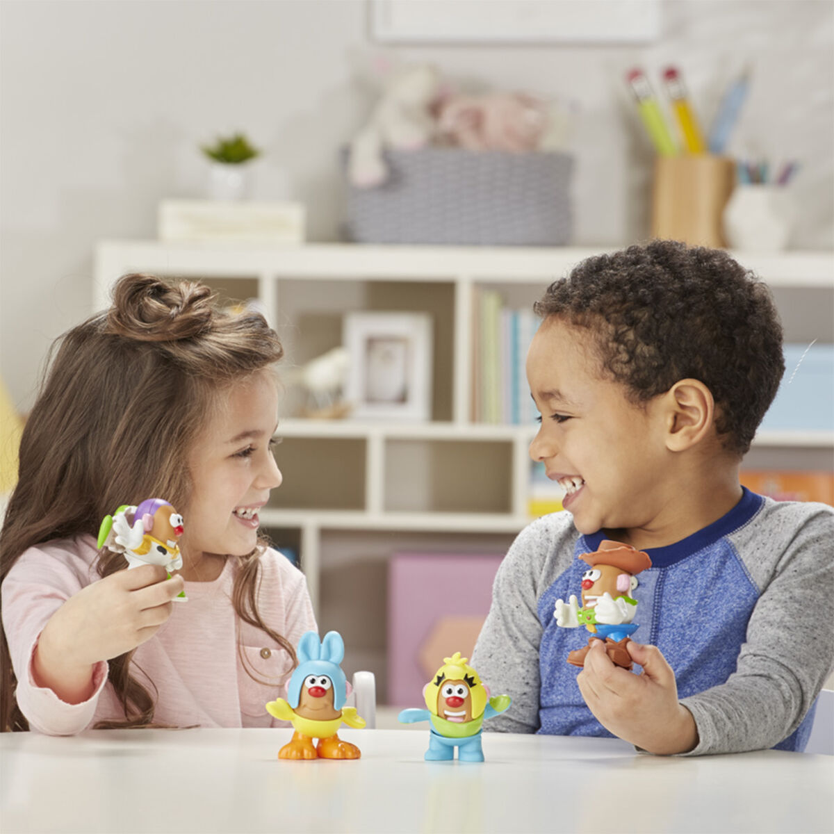 Mash Ups Toy Story 4 - Pack Amigos Combinables