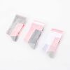 Pack 3 Calcetas de Algodón Rosado Mujer Calvin Klein