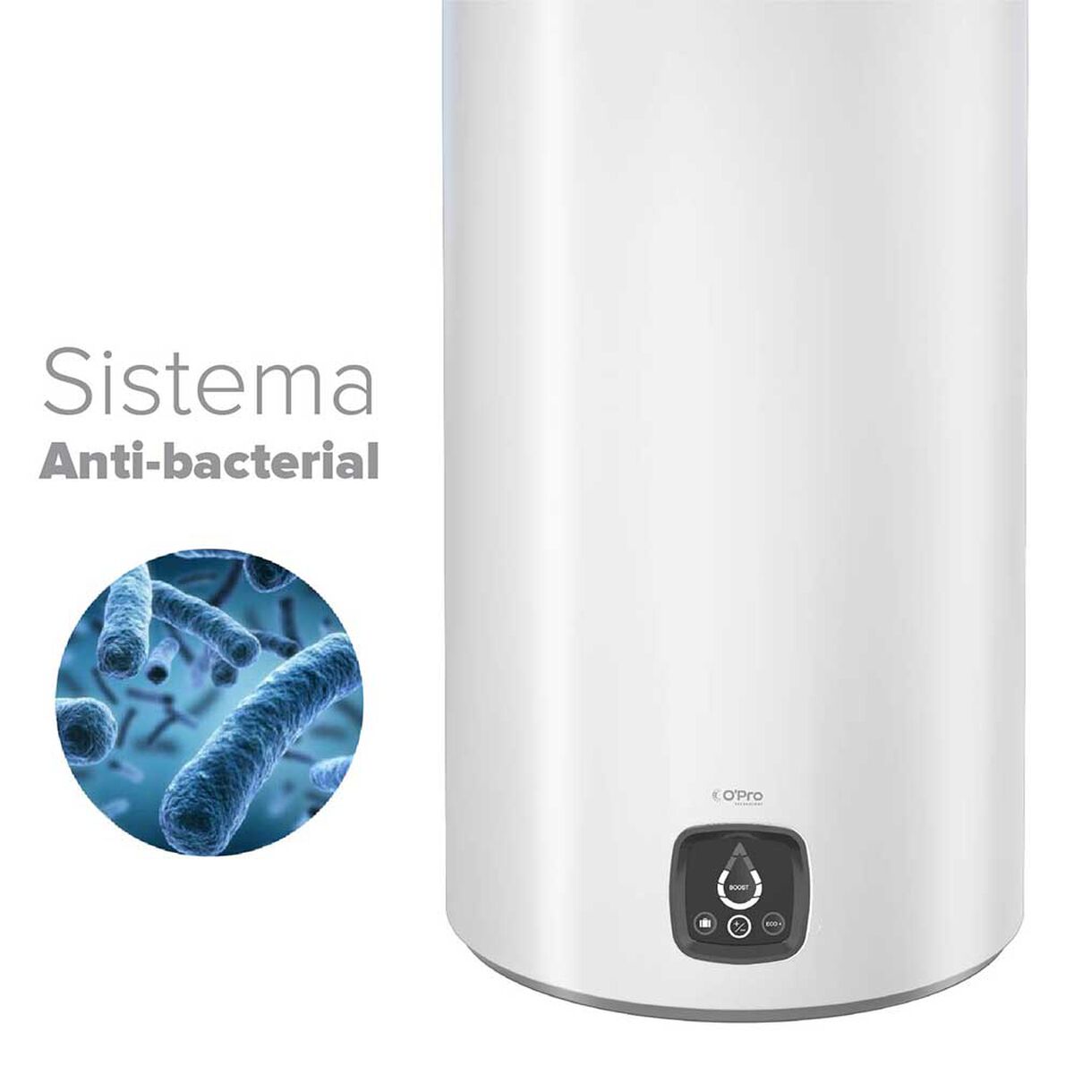 Termo Electrico Atlantic Genius 100 100 lts.