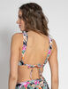 Traje de Ba&ntilde;o Bikini Estampado Mujer Icono