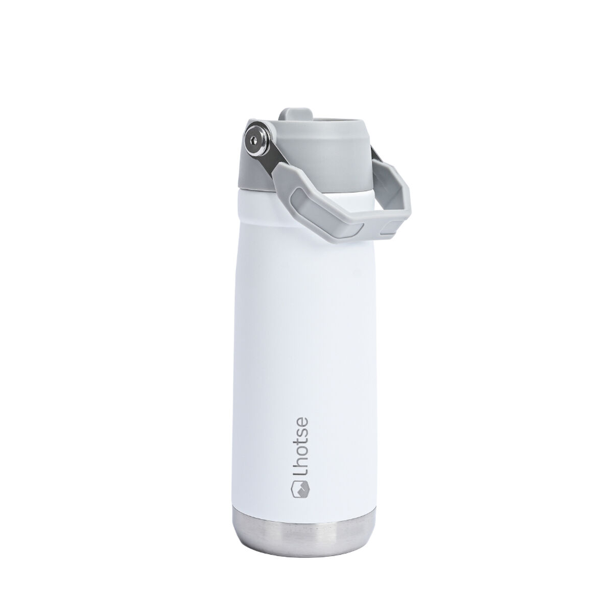 Botella  Lhotse Adventure 650 ml Blanco