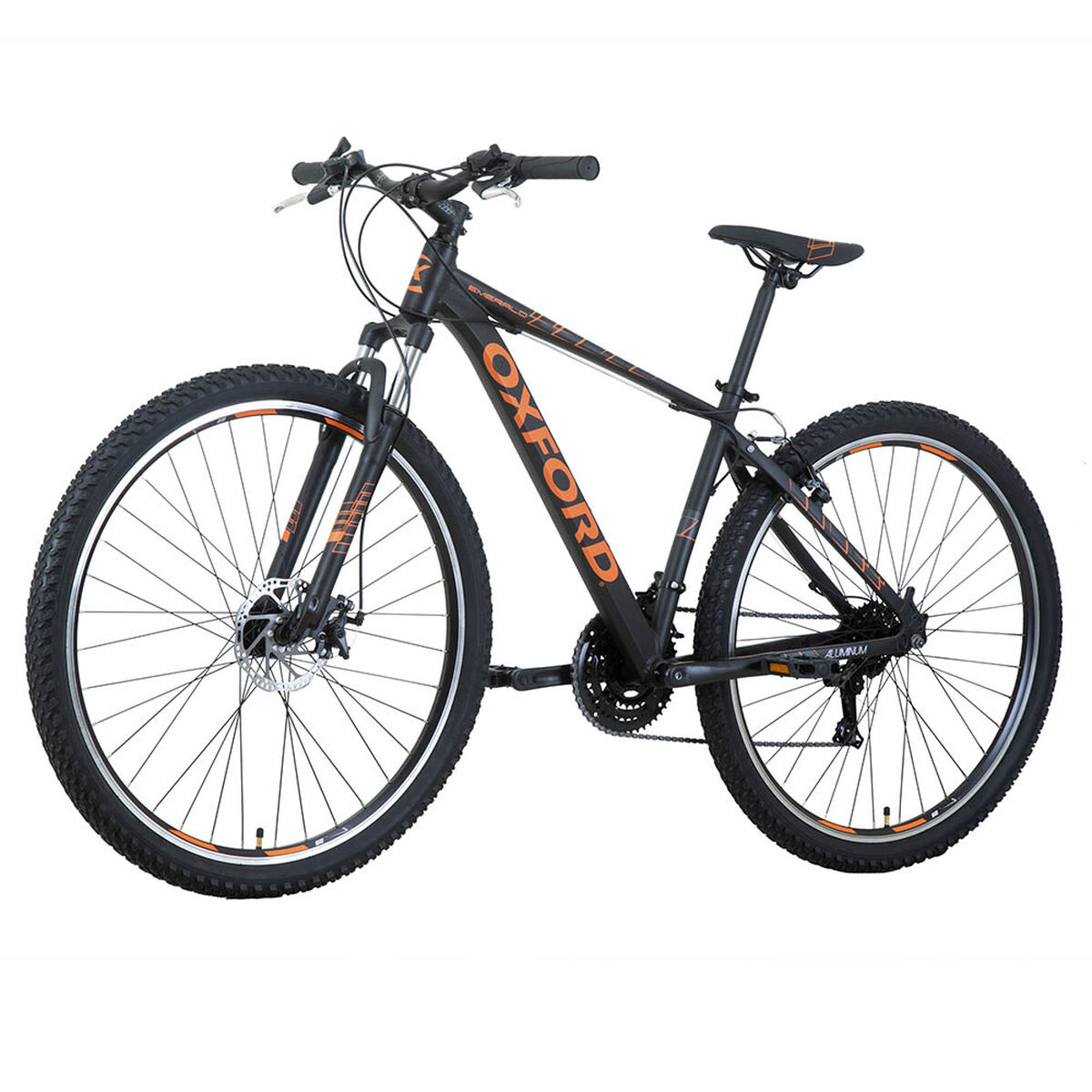 Bicicleta Mountain Bike Oxford Emerald Aro 29