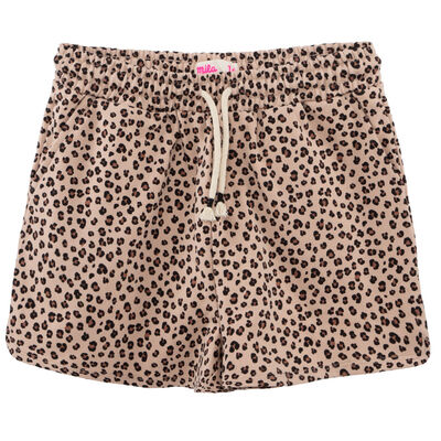 Short Full Print de Algodón Niña Mila