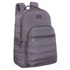 Mochila Juvenil Impreza Gris Oscuro Head