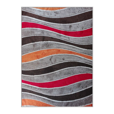 Alfombra Frise Carved D6 170x230 cm